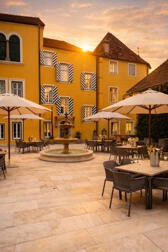 Georgi Schloss - Boutique Hotel in Ehrenhausen