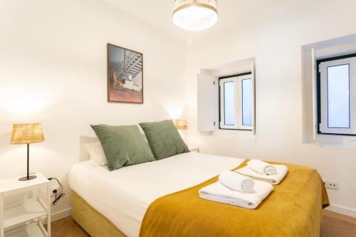 Severa Apartments - Lisbon