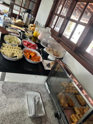 Hotel e Pousada Recanto do mar in 聖堤荷海灘