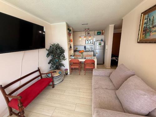 Beautiful ground floor apartment
