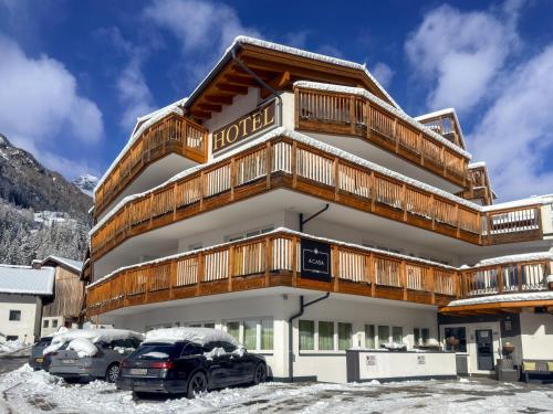A Casa Saphir Appartement-Hotel