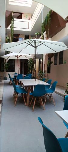 Hostal casa Posada in Banos