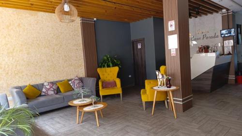 Hostal casa Posada in Banos