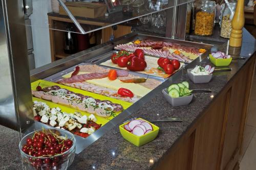 Toit ja joogid, Hotel Anker in Bodman-Ludwigshafen