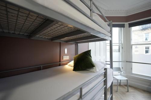 West End Hostel in Edinburgh