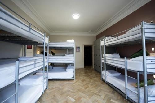Shared room, female dormitory, 12 guests