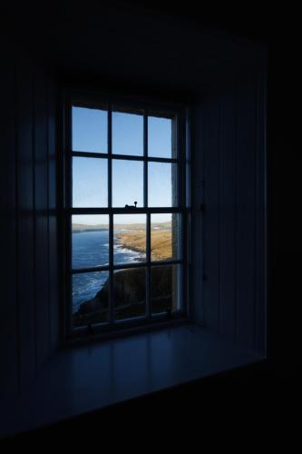 Occasional Keeper's Cottage at Sumburgh Lighthouse in Sandwick
