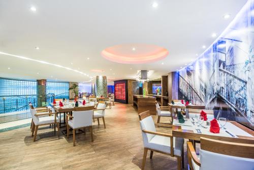 Restaurante, Hospedium Princess Hotel Panama in Ciudad de Panamá