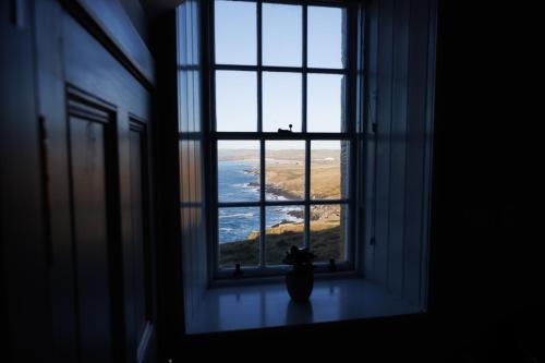 Occasional Keeper's Cottage at Sumburgh Lighthouse in Sandwick