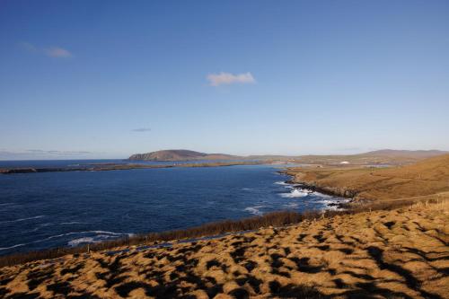 Occasional Keeper's Cottage at Sumburgh Lighthouse in Sandwick