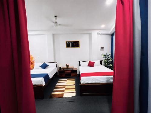 Mark International Hotel MI Home – khách sạn tại Havelock Town