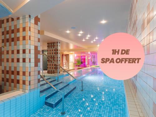 Aiden by Best Western Clermont-Ferrand Hotel & Spa