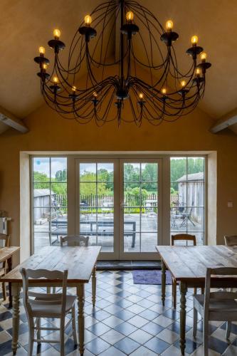 Exterior view of B&B Kamer en Aambeeld