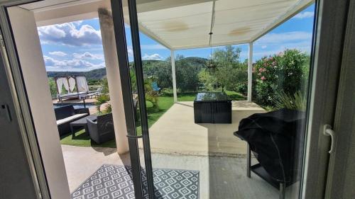House with a pool in Lachapelle-sous-Aubenas