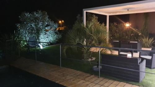 House with a pool in Lachapelle-sous-Aubenas