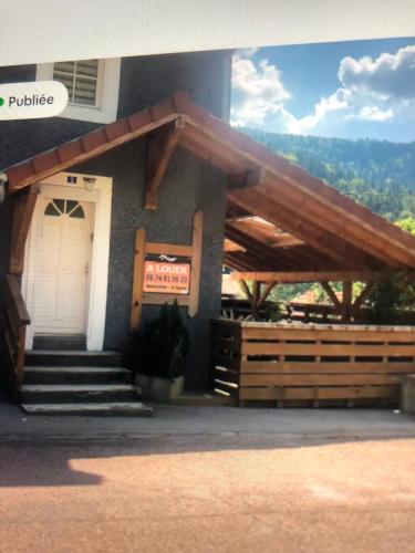 Chez natalli in Saint-Maurice-sur-Moselle