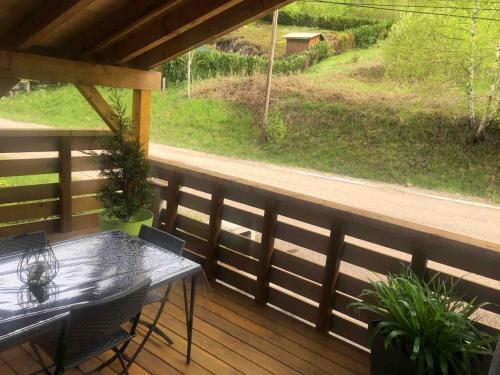 Chez natalli in Saint-Maurice-sur-Moselle