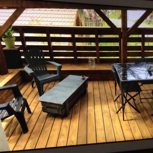 Chez natalli in Saint-Maurice-sur-Moselle