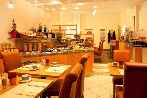 Hotel Plaza - 식음료(F&B)