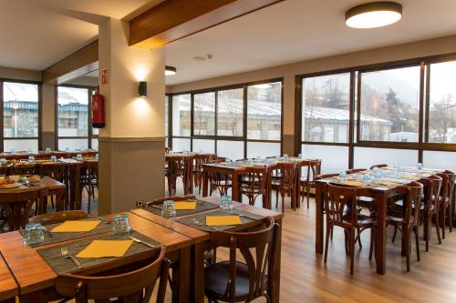 Étterem, Hotel Encamp in Encamp