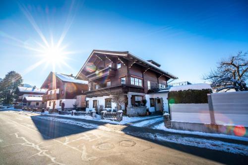 Pension Kuntschner in Mittersill, Österreich
