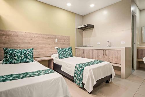 Aparta Hotel EcoSuite - image 2