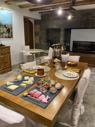 Chateau du Puech en Aubrac in Laguiole