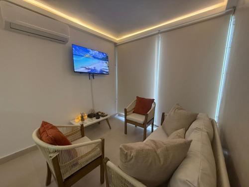 Apartamento con cercania al Mar y centro historico