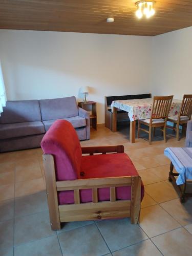 庫拉公寓 (Ferienwohnung Kulla) in 阿爾布施塔特