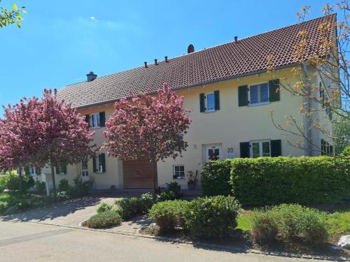 Ferienwohnungen Allgaublick am Radweg - Ungerhausen