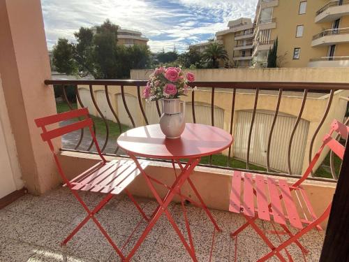 FS520-B10 Appt 3 pièces 6 personnes FREJUS