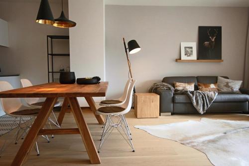 Typ 1 C Premium - Comfort One-Bedroom Apartment
