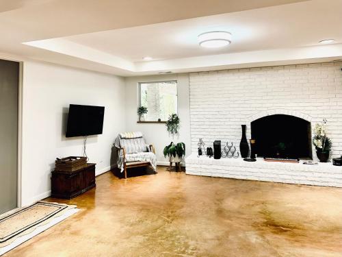Cozy basement apartment in Peachtree City (GA)