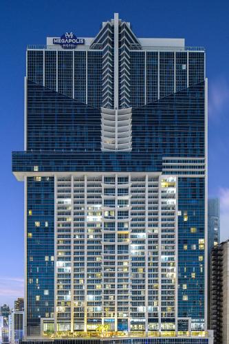 Megapolis Hotel Panama, Panamá