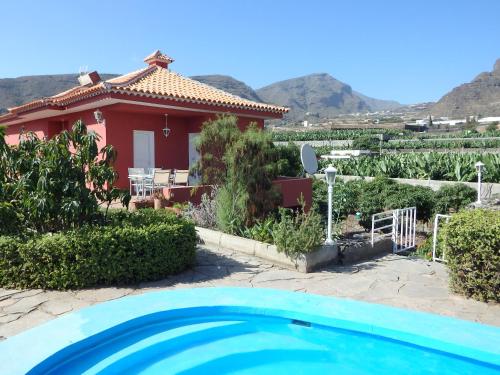 Finca Los Llanitos I gîte à louer Chío