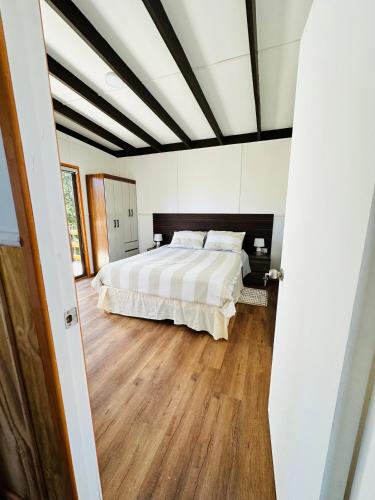 1 double bed, 1 sofa bed