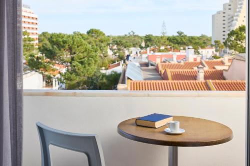 Balcony/terrace, Monte Gordo Prestige Apartments in Monte Gordo