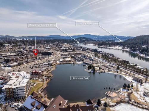 Basecamp in Riverstone Walk to River Shops and more, Coeur d'Alene (zdjęcie 9)