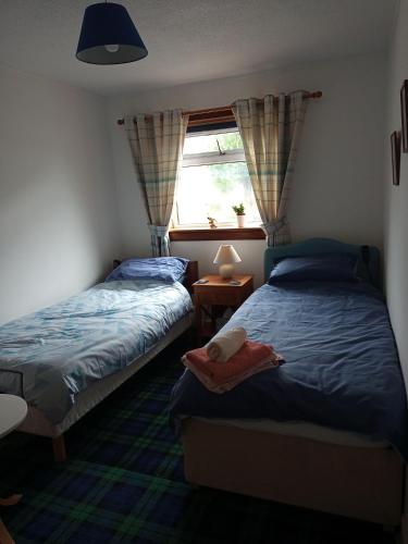 Rosemarie's B&B in Лочкаррон