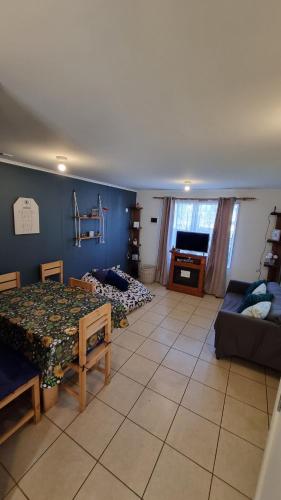 Alojamiento Villarica