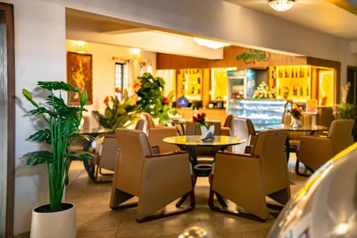Hotel Lubumbashi in 盧本巴希