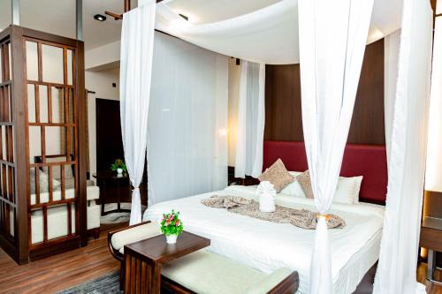 Hotel Lubumbashi in 盧本巴希