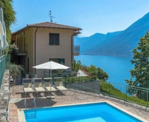 Lussuoso appartamento in Argegno