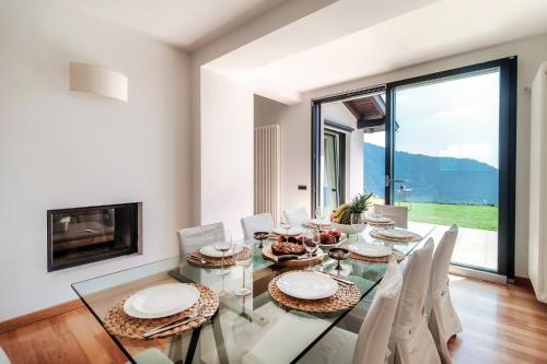 Instalaciones, Villa Citriodora in Cernobbio