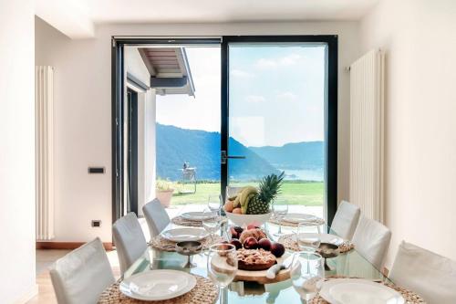 Instalaciones, Villa Citriodora in Cernobbio