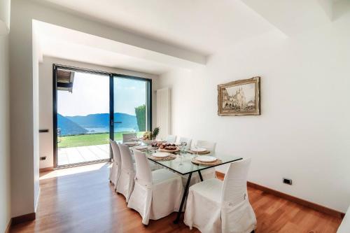 Instalaciones, Villa Citriodora in Cernobbio