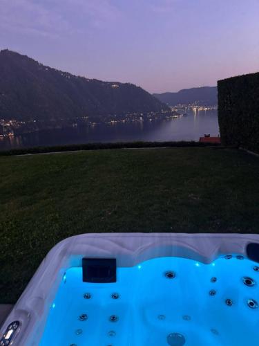Instalaciones, Villa Citriodora in Cernobbio