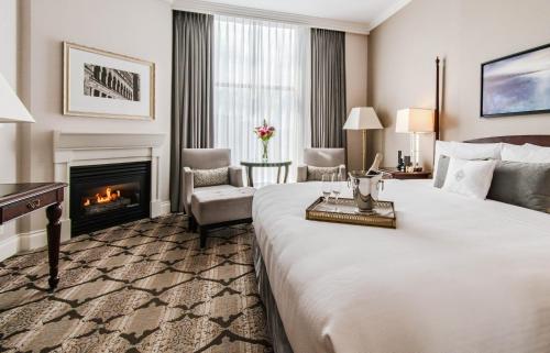The Magnolia Hotel & Spa in Victoria, Kanada