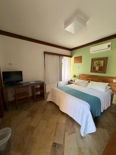 1 queen bed
