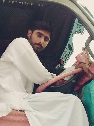 Myousaf khan - Karachi